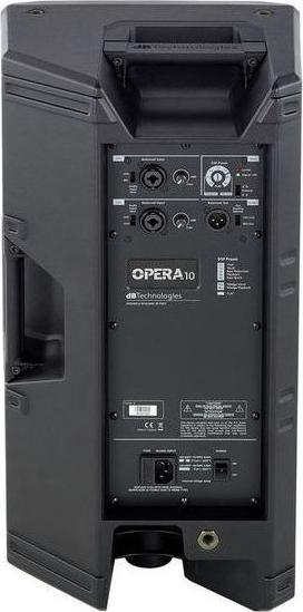 Immagine prodotto dB Technologies OPERA 10 (Attivo)