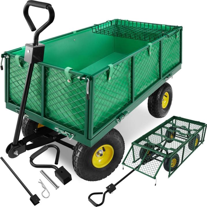 Immagine prodotto tectake Carrello a mano