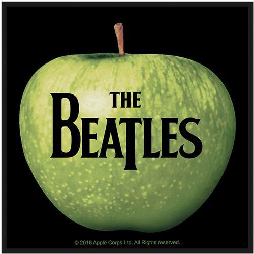Image du produit The Beatles Logo Pomme Ecusson