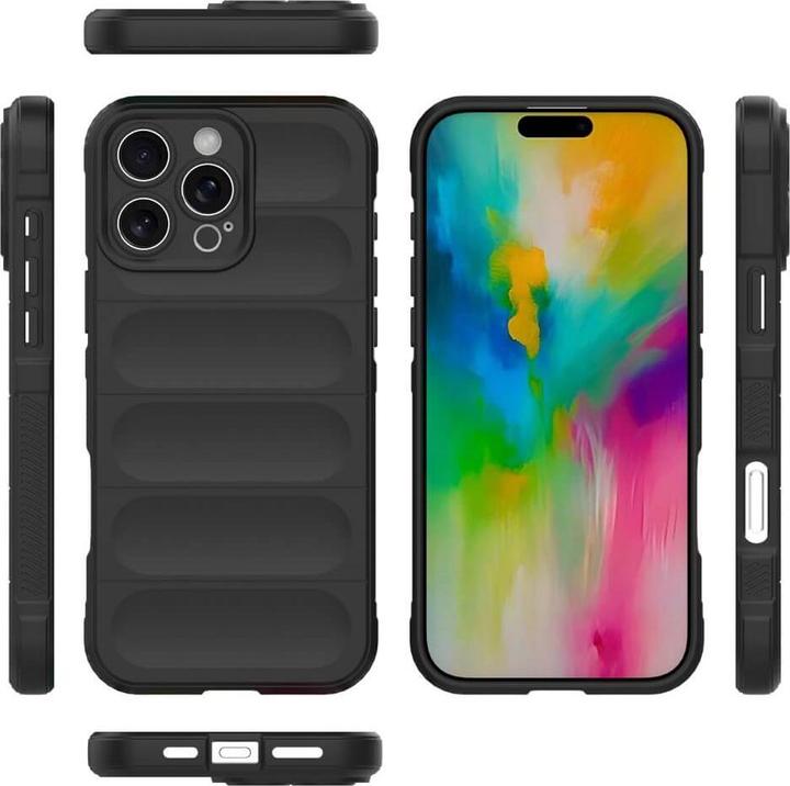 Produktbild Cover-Discount iPhone 16 Pro - Rugged Protective Hülle (Apple iPhone 16 Pro)
