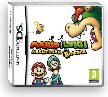 Produktbild Nintendo Mario & Luigi 3, NDS (NDS, DE)