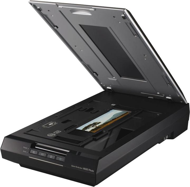 Actual product image Epson Perfection V600 (USB)