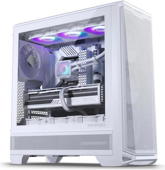 Immagine prodotto Phanteks Glacier One 360M25 Gen2 DRGB AiO raffreddamento ad acqua - 360 mm, bianco