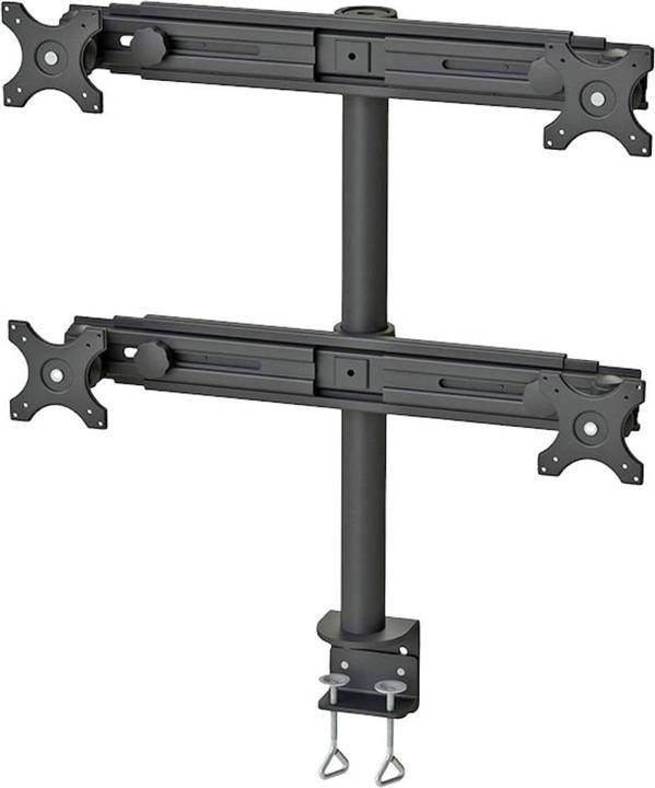 Produktbild Neomounts FPMA-D700D4 Monitor Tischhalterung (Tisch, 30")