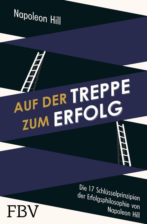 Actual product image Auf der Treppe zum Erfolg (German, Napoleon Hill, 2021)