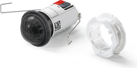 Produktbild Esylux PD-C360i/8miniKNX BK Decken-Praesenzmelder KNX sw (8 m)