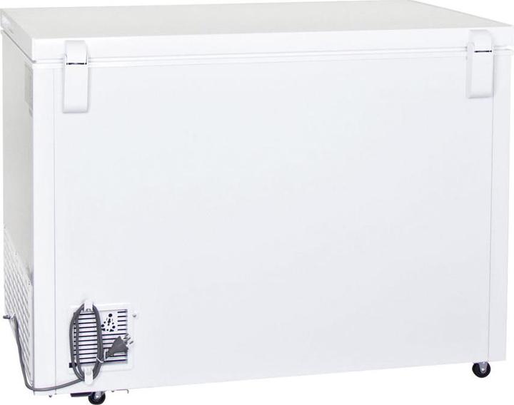 Produktbild Kibernetik FSP Gefriertruhe 300 Liter ( D ) (Freistehend, 308 l)