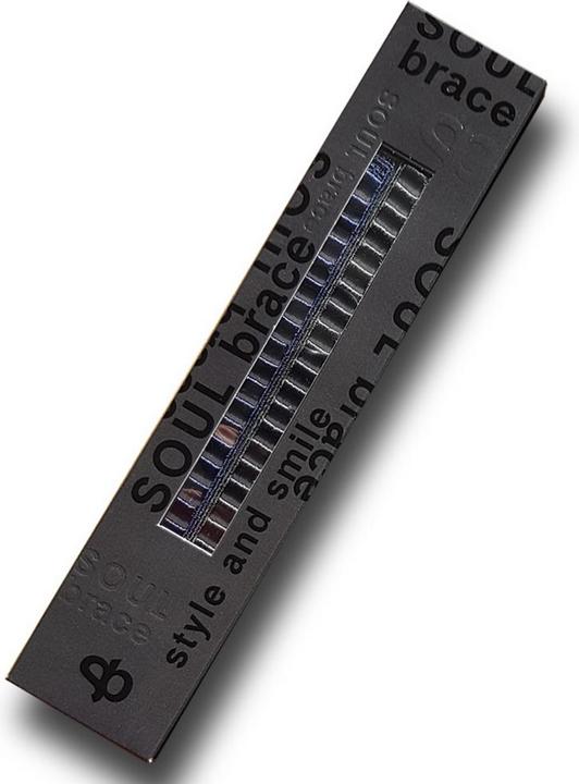 Actual product image Soulbrace bracelet Liberty (65 cm, Textile embroidery)