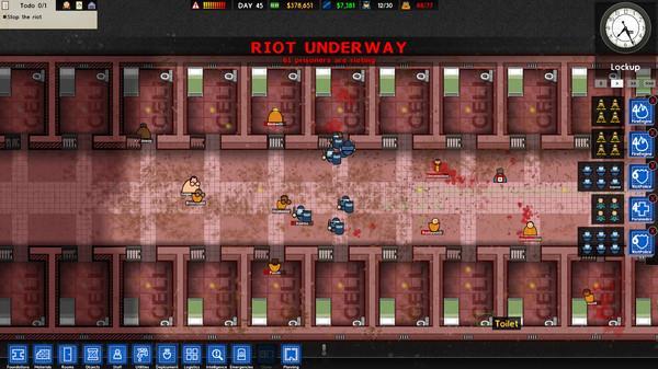 Actual product image Sold Out Prison Architect (Xbox One X, Xbox Series X, DE)