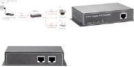 Actual product image LevelOne POR-0122: PoE Extender