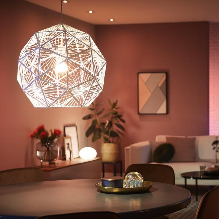 Image du produit Philips Hue Argenta Base BT (350 lm, GU10)