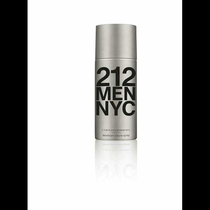 Image du produit Carolina Herrera 212 NYC (Spray, 150 ml)