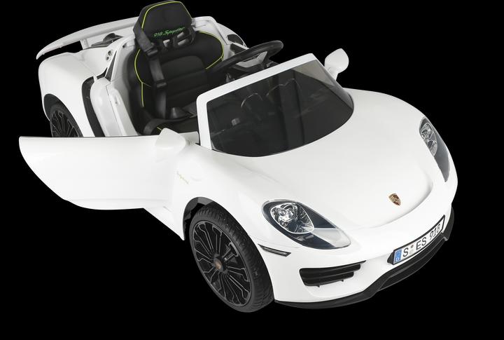 Produktbild Rollplay Porsche 918 Spyder Hybr Superc (12 V)
