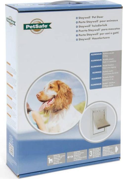 Produktbild PetSafe Haustierklappe Staywell® Haustiertüre (Manuelle Katzenklappe)