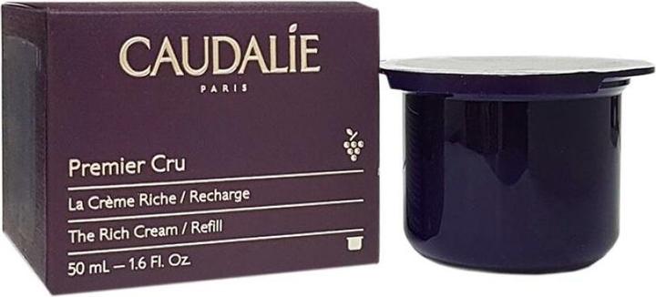 Produktbild Caudalie La CrÃ¨me Riche Recharge (50 ml, Tagescreme)