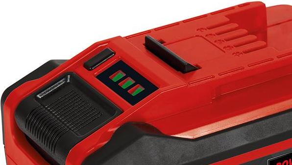Actual product image Einhell Ersatzakku (18 V)