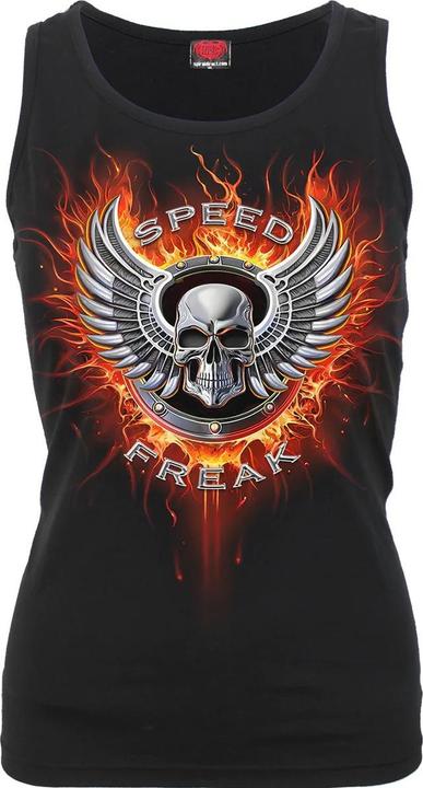 Immagine prodotto Spiral Speed Freak Top Senza Maniche Donna (L)
