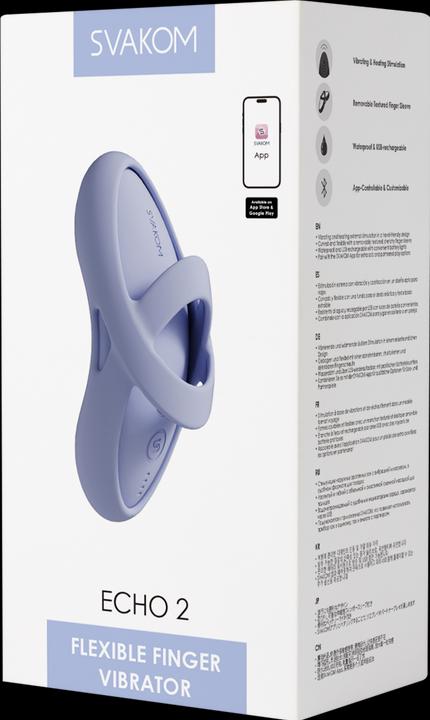 Productafbeelding Svakom Echo 2