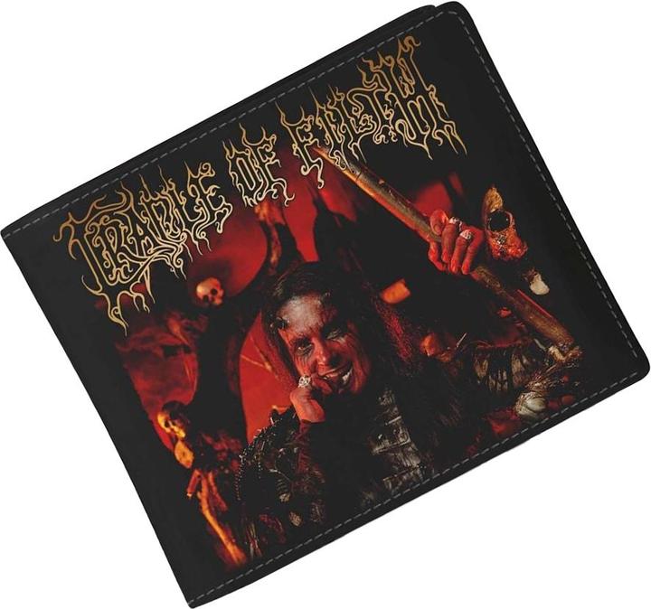 Produktbild Cradle Of Filth Dani Brieftasche
