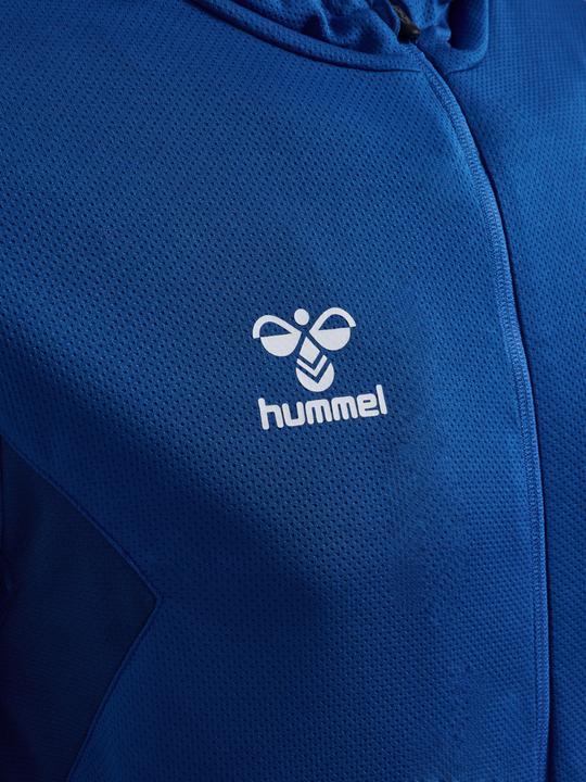 Actual product image hummel Hmlauthentic Pl Zip Hoodie (3XL)