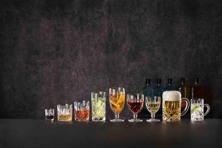Actual product image Nachtmann Shot glasses Noblesse (0.55 dl, 8 x, Shot glass)