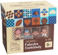 Immagine prodotto No Name Wedel mini wafer fabbrica di cioccolato230el 06354