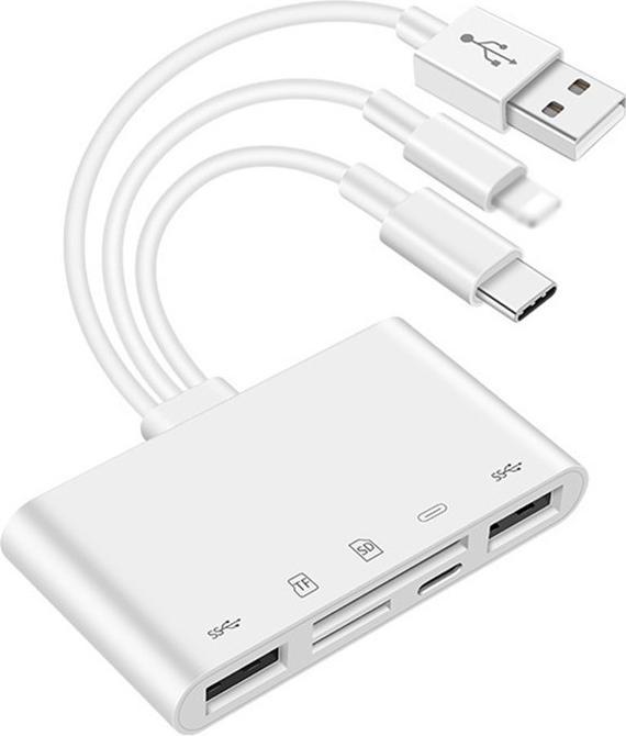 Adaptateur pour appareils mobiles