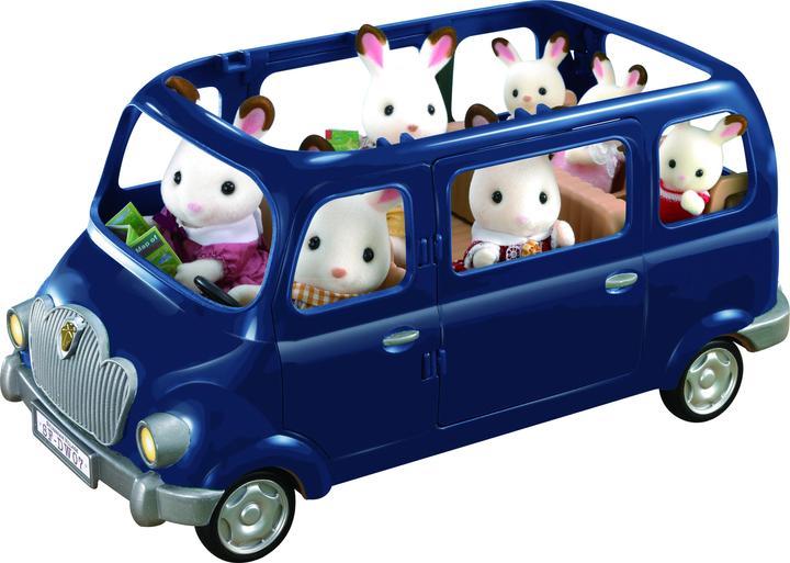 Sylvanian Families Siebensitzer