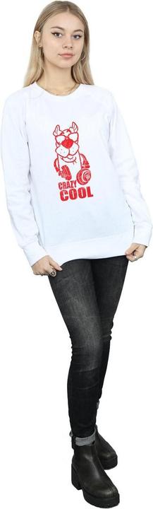 Immagine prodotto Scooby Doo Crazy Cool Felpa Donna (M)