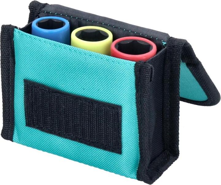 Immagine prodotto Makita Set di chiavi a bussola 3 pezzi 1/2 (21 mm, 19 mm, 17 mm)