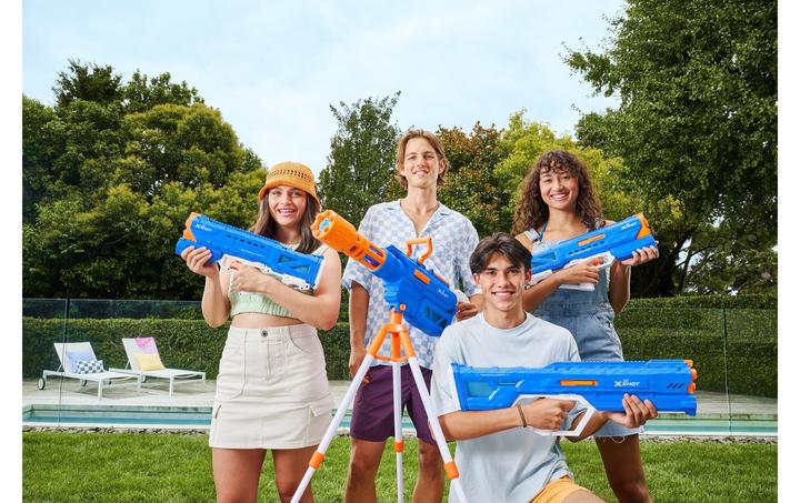 Immagine prodotto Xshot Acqua Hydra Motor Soaker a impulso