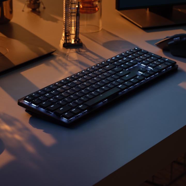 Immagine prodotto Logitech MX Mechanical (US, Senza fili)