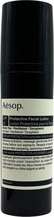 Image du produit Aesop Lotion protectrice pour le visage SPF25 (50 ml)