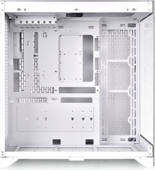 Actual product image Thermaltake CTE E660 MX Snow White (mATX, ATX, E-ATX, Mini-ATX)