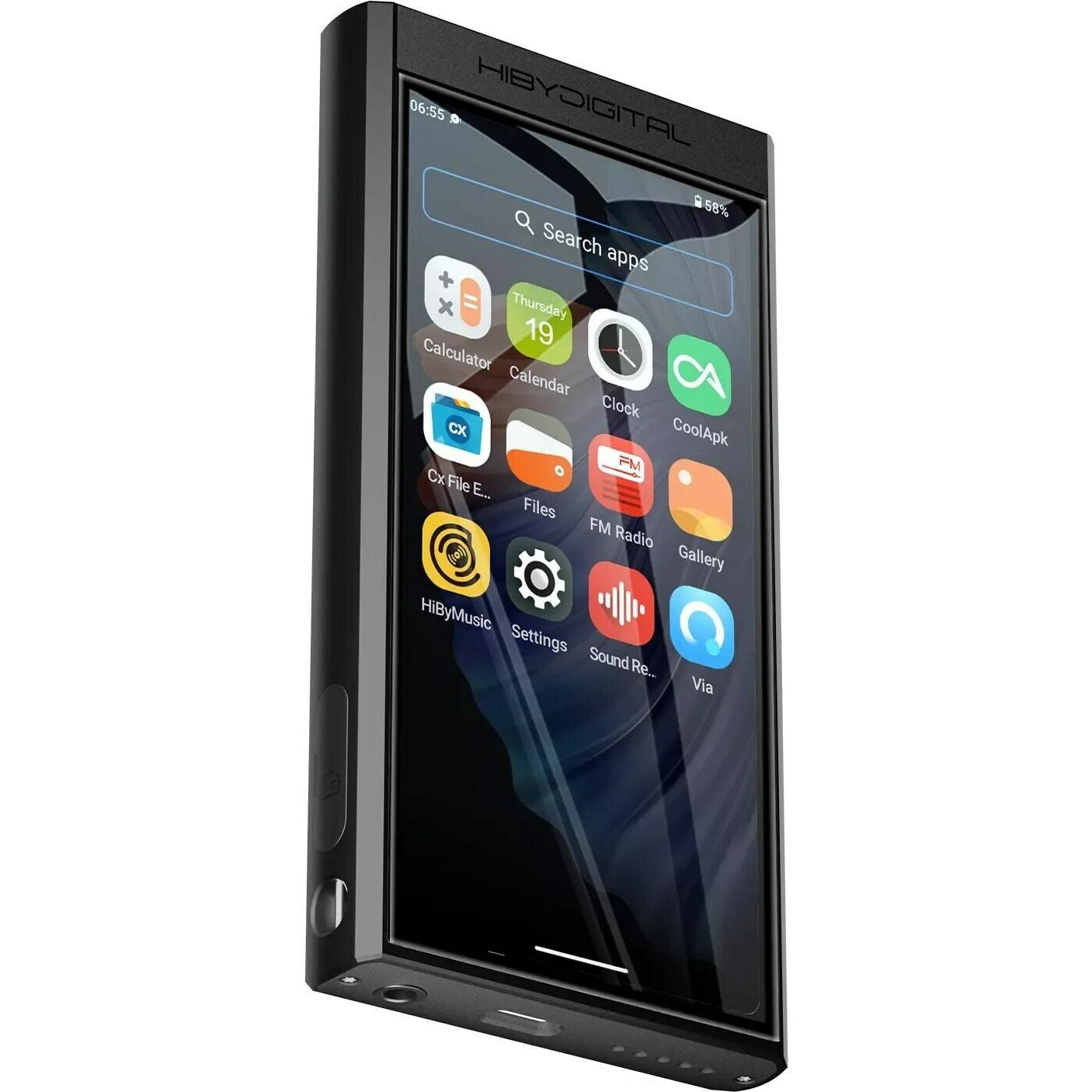 hiby M300 中古 HiBy Digital M300 Silver 中古 240001195104｜中古通販フジヤ
