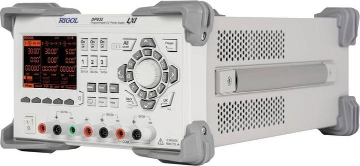 Actual product image Rigol Laboratory power supply unit, adjustable DP832 0 - 30