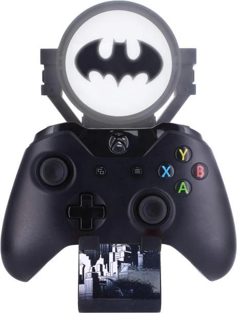 Actual product image Exquisite Gaming IKONS - Batman Bat Signal - Cable Guy (PS5, Xbox Series X, PC, Mac, Xbox One S, PS4, Xbox 360)