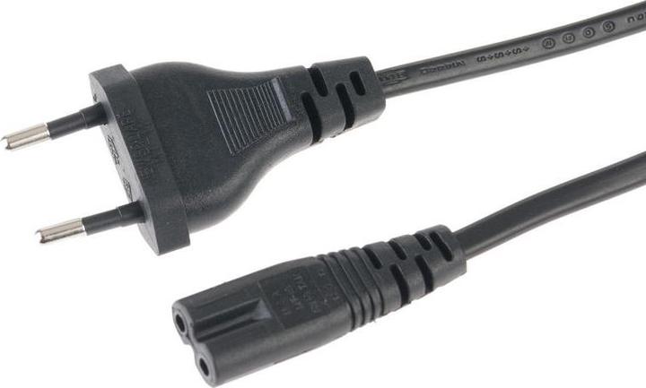 Image du produit Niwotron Câble d'alimentation à 2 pôles (1.80 m)