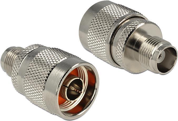 Actual product image Delock RF adapter N connector (M) (Antenna cable)