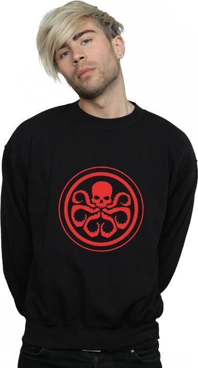 Immagine prodotto Hydra Logo Felpa Uomo (M)