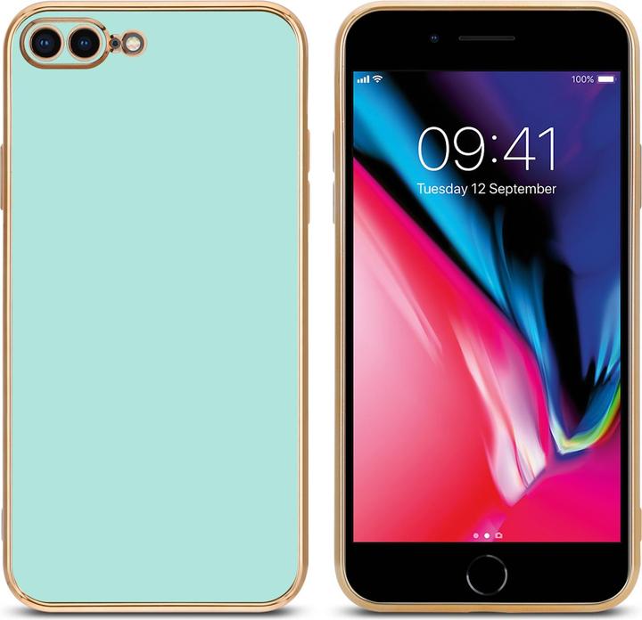 Image du produit Cadorabo Coque pour Apple iPhone 7 PLUS / 7S PLUS / 8 PLUS en TPU avec protection de l'appareil photo LM130 (Apple iPhone 7 Plus, Apple iPhone 7s Plus)