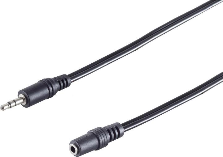 Immagine prodotto Shiverpeaks S/CONN massima connettività cavo jack estensione spina jack 3,5mm stereo a jack accoppiatore (2 m)
