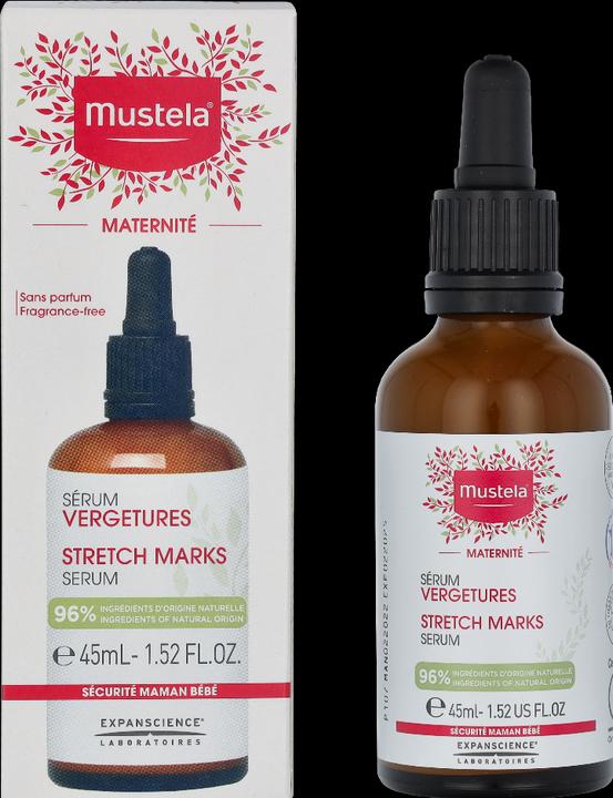 Produktbild Mustela Maternité