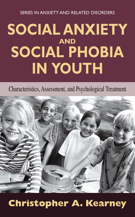 Image du produit Social Anxiety and Social Phobia in Youth (Christopher Kearney, 2010)
