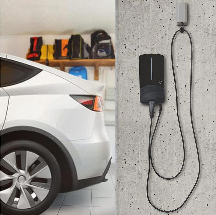 Produktbild Clean Charge Kabelhalter