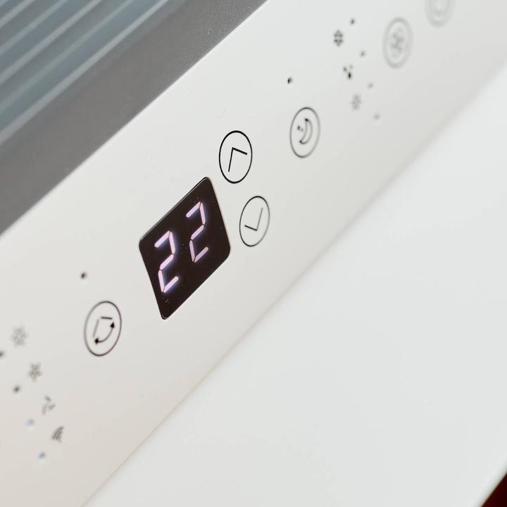 Immagine prodotto ecofort ecoQ CoolAir 16+ (45 m², 16000 BTU/h)