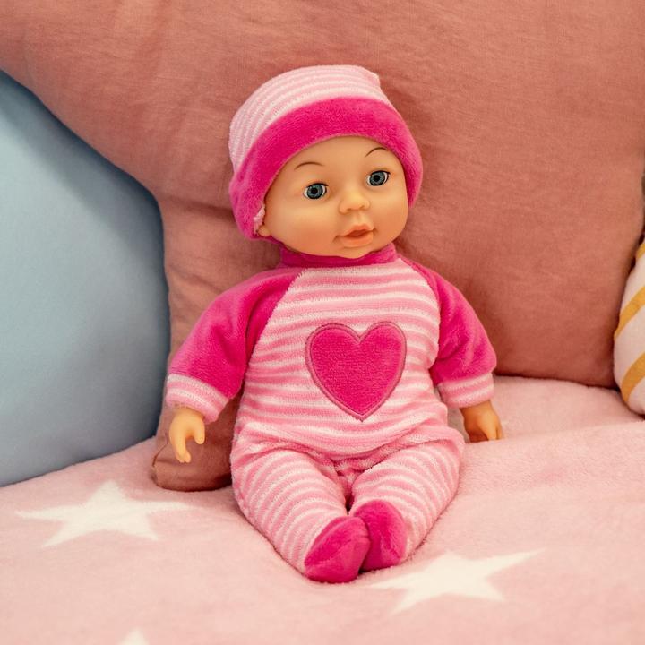 Actual product image Bayer My First Baby - Rose 28 cm (92802AS)