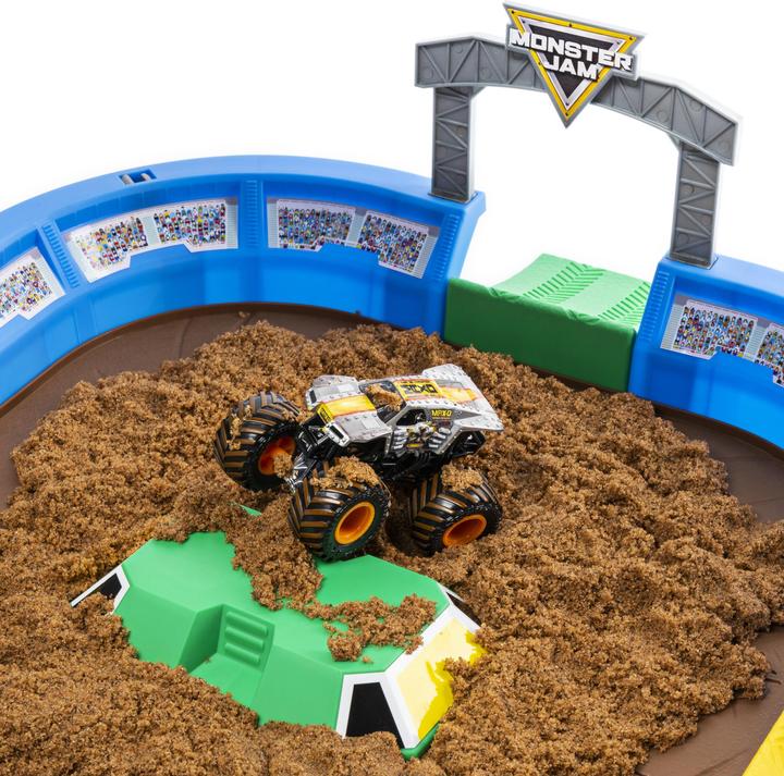 Produktbild Spin Master Monster Jam Dirt Arena