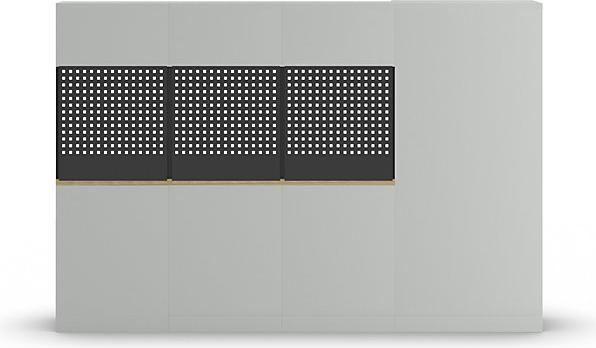 Produktbild kaiserkraft Schranksystem (295.50 cm, 200 cm)