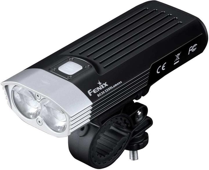 Fenix BC30 V2.0 (2200 lm, 187 lm)
